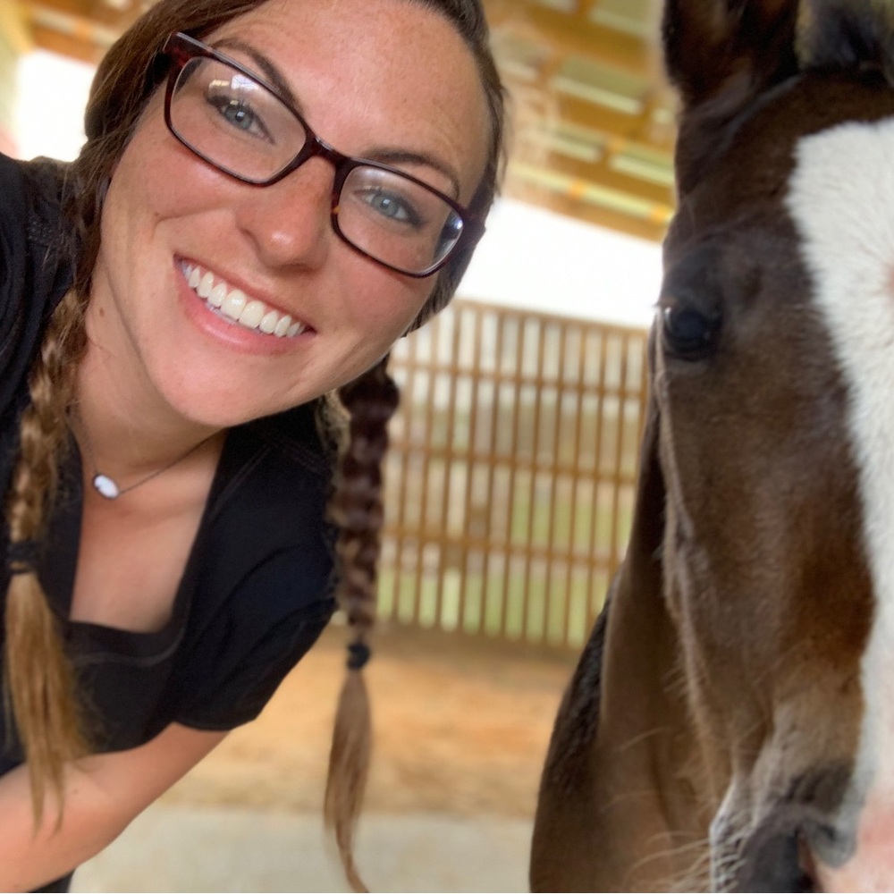 Meet your Posher, Haley